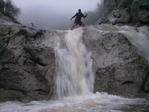 Elhanan vs. 7 Falls