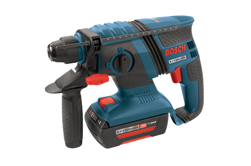 the Bosch 11536C